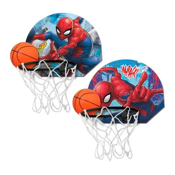 Súper aro de básquet Spiderman