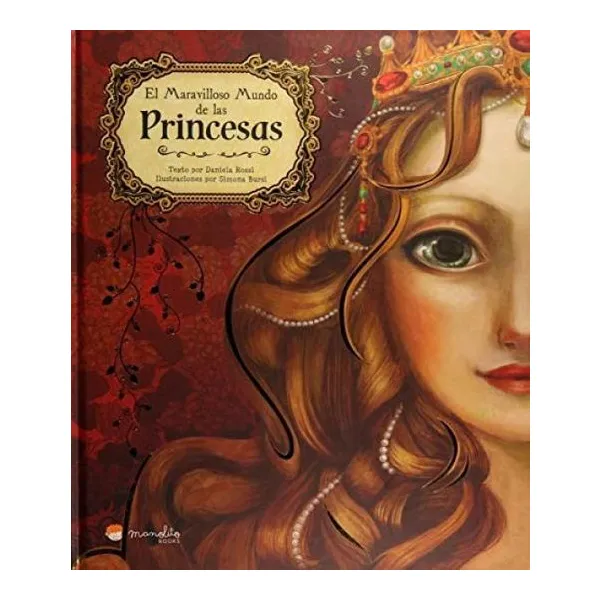 Maravilloso mundo de las princesas