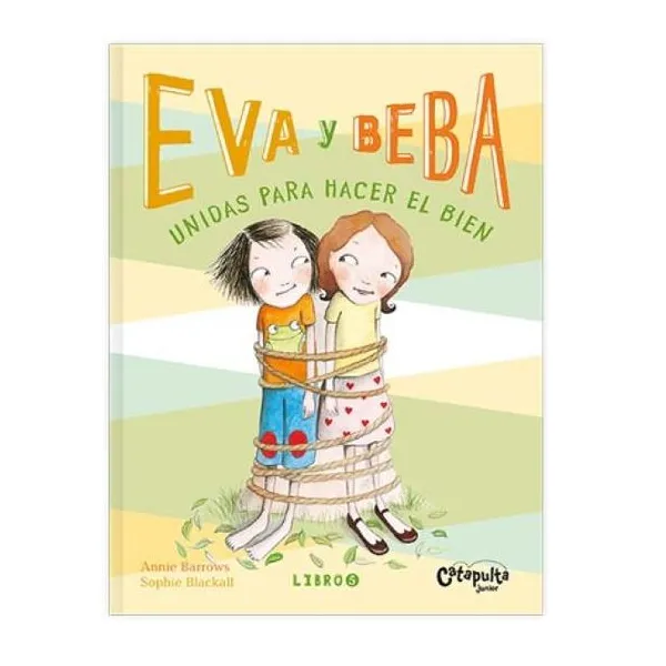 Eva y beba 5 : 14 x18 cm · tapa blanda. 124 páginas
