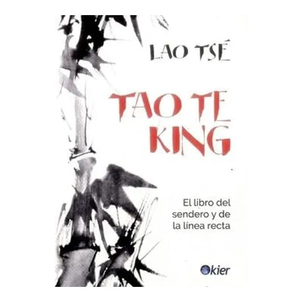 Tao te king - lao tse