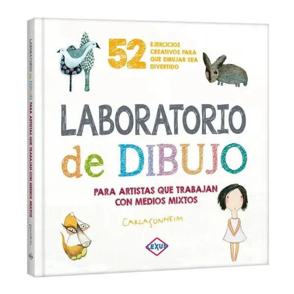Laboratorio de dibujo 27 23 cm