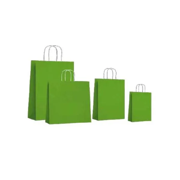 Bolsa zafiro verde 18x08x20 cm