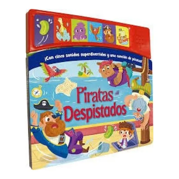 Piratas despistados