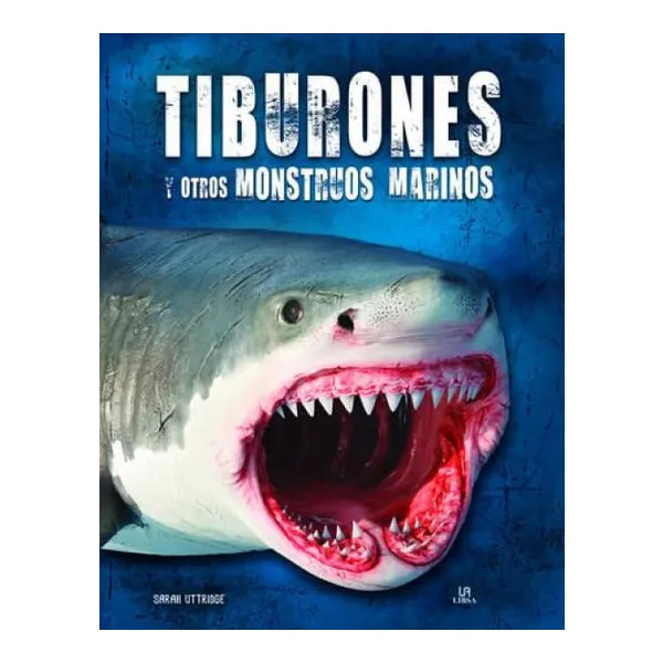 Dial-tiburones y monstruos