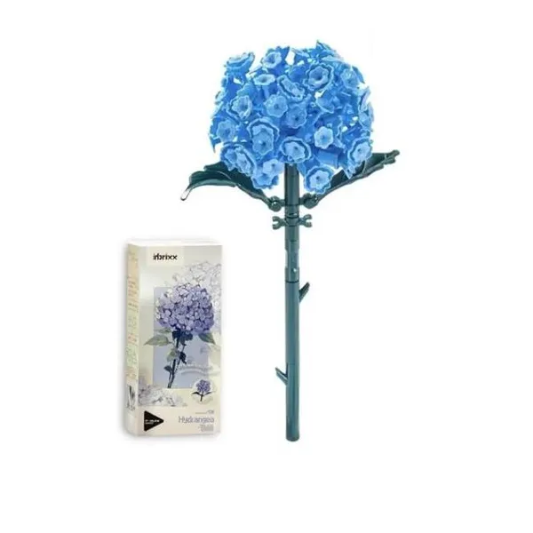 Panlos bloques flores hortensia