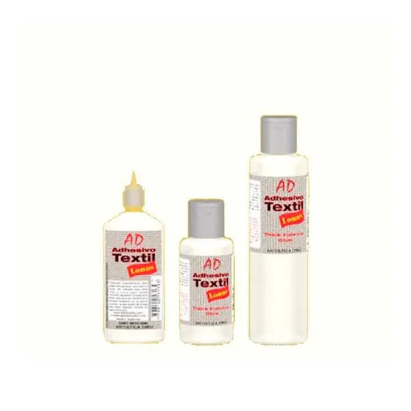 Adhesivo ad textil lonas jean 60 ml