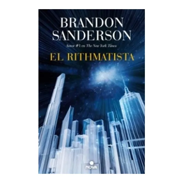 Rithmatista, el nova ediciones b