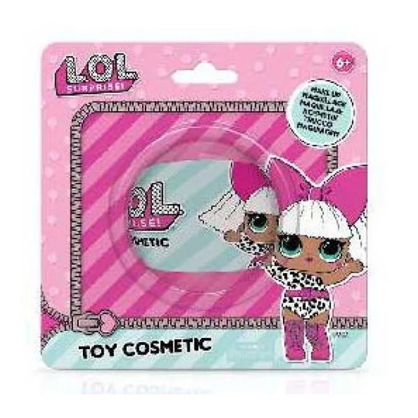 Lol - surprise big cosmetica en blister - 3 surtidos