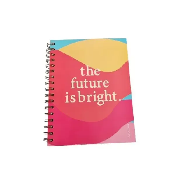 Cuaderno espiral a5 imaginer fun t/dura 96 hs.raya