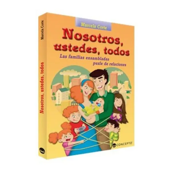 Nosotros, ustedes, todos