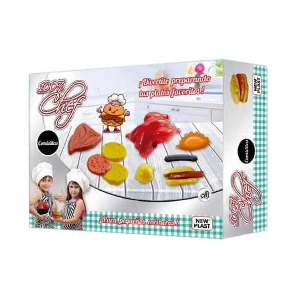 Comidita 100% chef