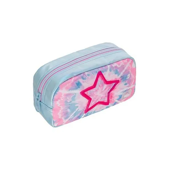 Cartuchera 1 cierre starpak pouch star batik Filgo