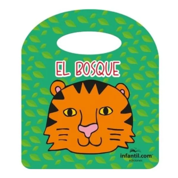Bosque, el. ¡a pasear!