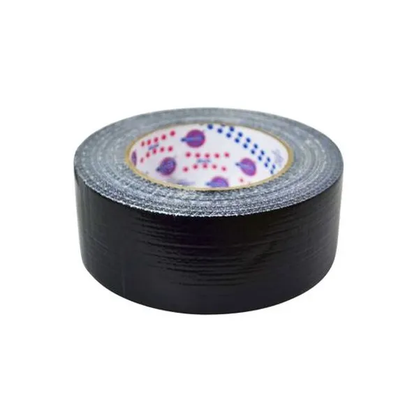 Cinta adhesiva reforzada color 50mmx50 mts x unidad eurocel