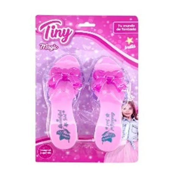 Zapato de princesa Tiny 29 x19 x5 cm