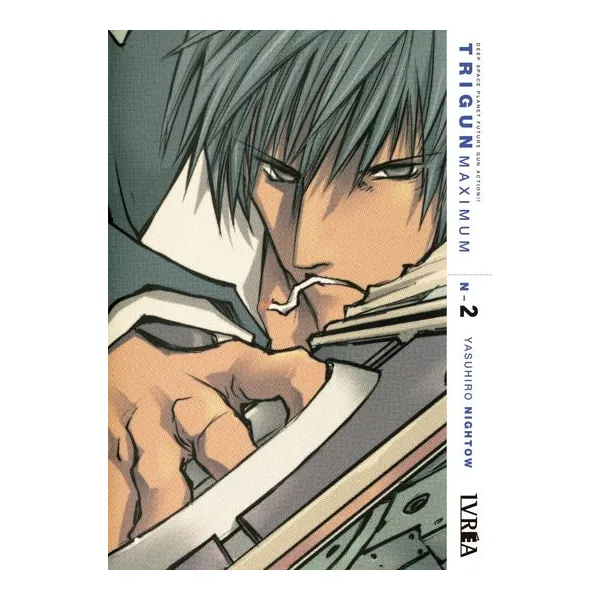 Trigun maximum 2