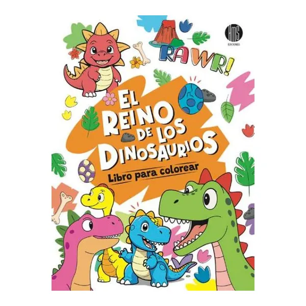 El reino de los dinosaurios