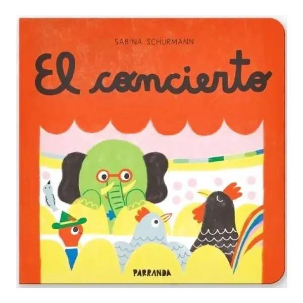 El concierto 21 21 cm