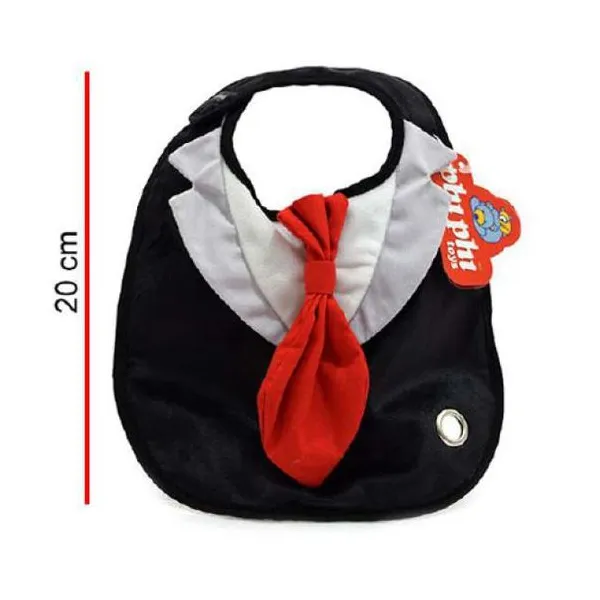 Baberos disfraces 20 cm