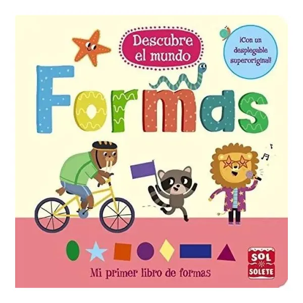 Bruño-descubre el mundo formas
