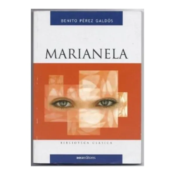 Marianela -dos editores-