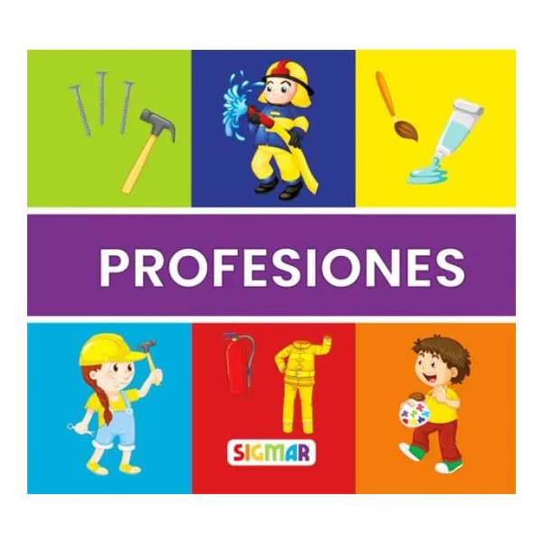 Profesiones - primeras nociones