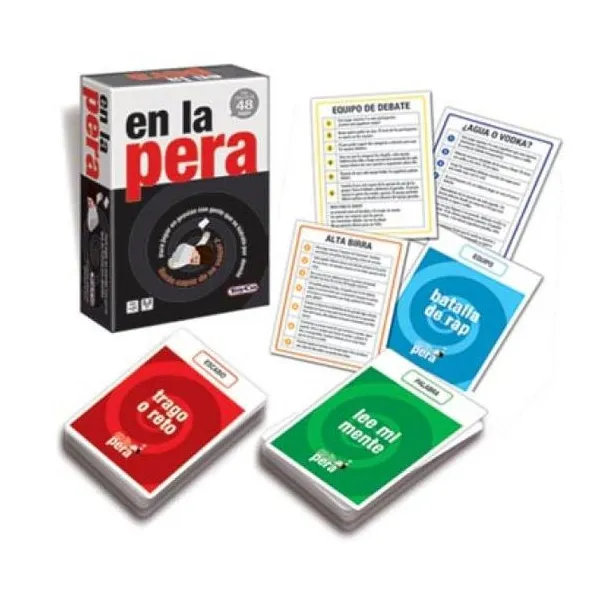 En la pera -nueva edicion-