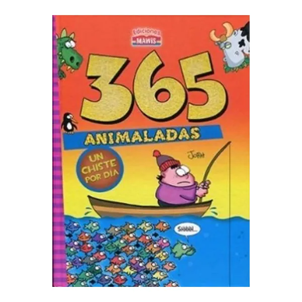 Animaladas -ed. mawis-