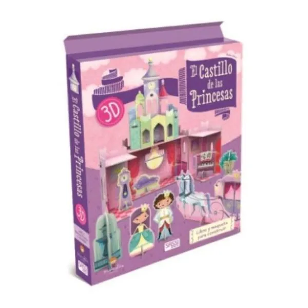 El castillo de las princesas