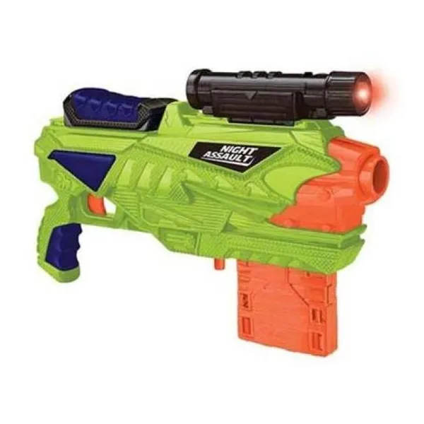 Night assault