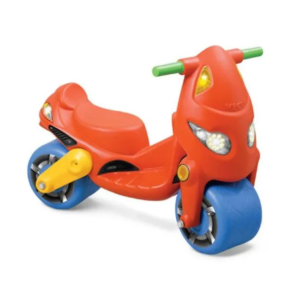 Mi primer scooter (en bolsa)