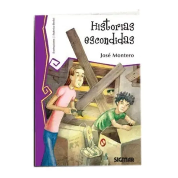 Historias escondidas