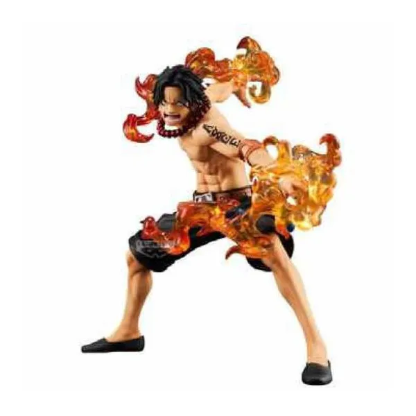 One piece grandista portgas d. ace special edition