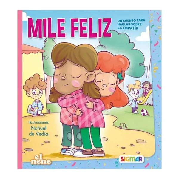 Mile feliz