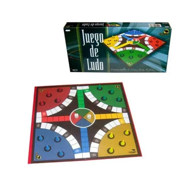 Ludo bisonte lujo