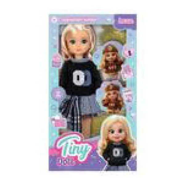 Muñeca Tiny doll 31 cm