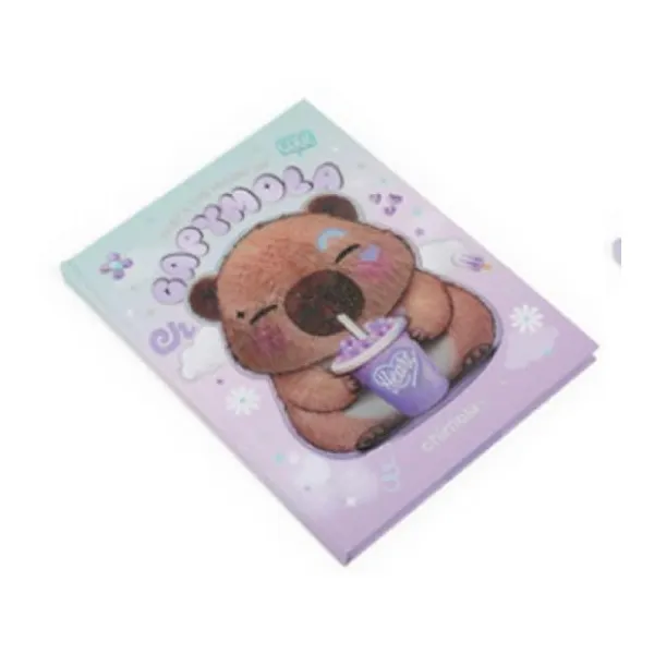 Cuaderno a5 capibara