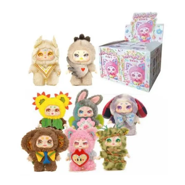 Kimmon spring new growth - peluches de tendencia