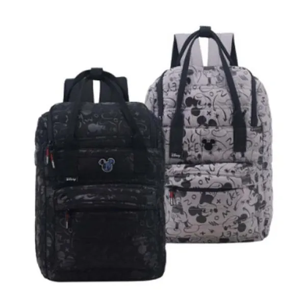 Mochila matera Disney mickey 42x30x15 cm