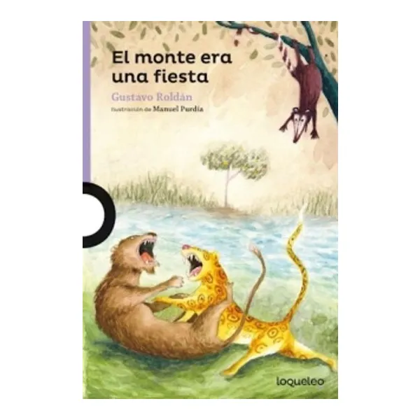 Monte era una fiesta,el -loqueleo-