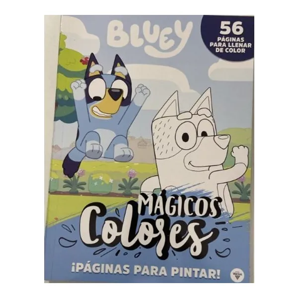 Coloring book_2025 n.° 1 – Bluey