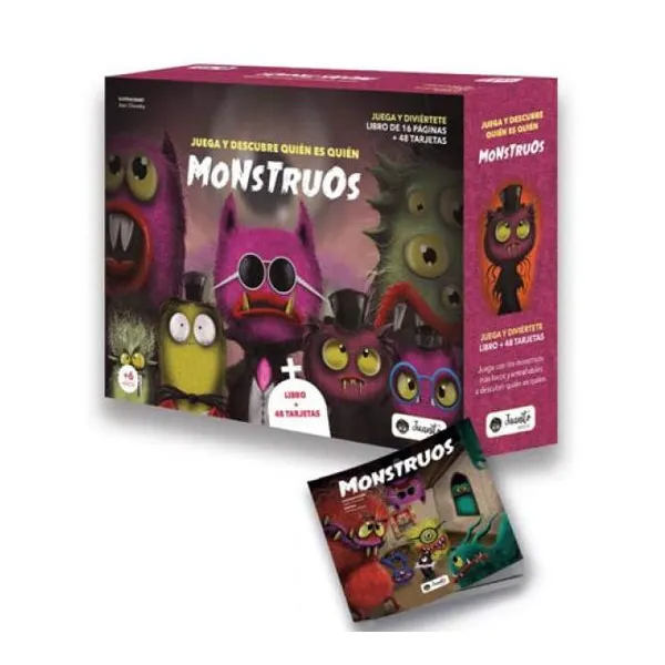 Monstruos
