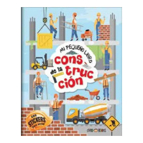 Mi pequeño libro de la construccion