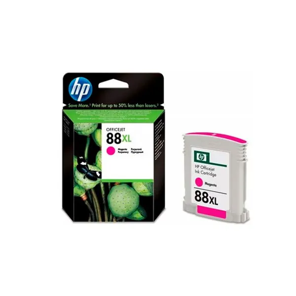 Cartucho HP liquidacion original 02- c8775 magenta claro