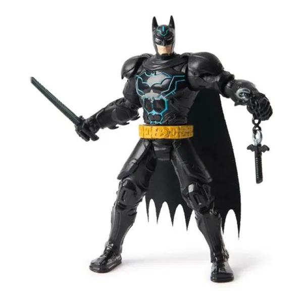 Batman ninja strike - figura articulada 6