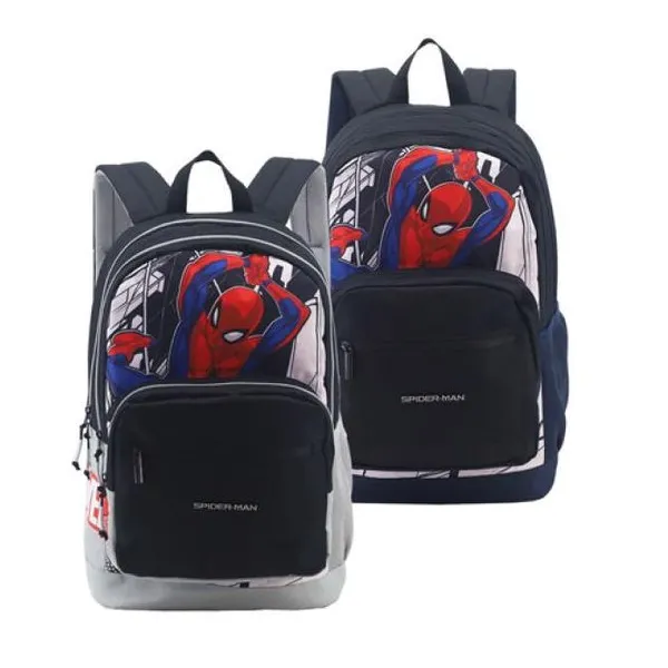 Mochila Spiderman 18