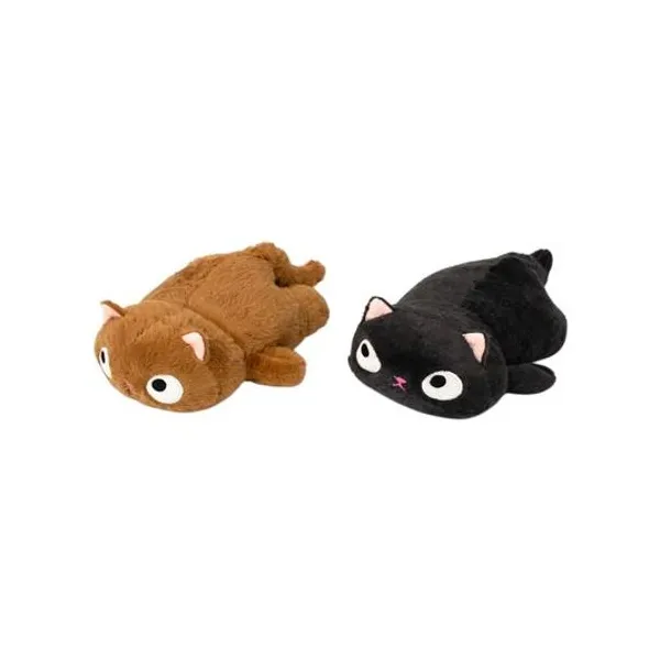Gato kawaii 25 cm x1 colores surtidos