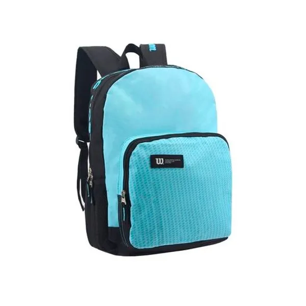 Mochila 16" espalda urban street turquesa wilson