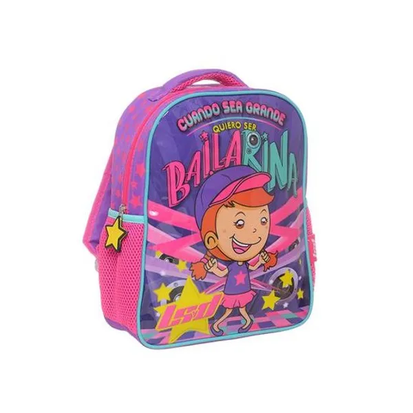 Mochila 12" espalda cuando sea grande lsyd
