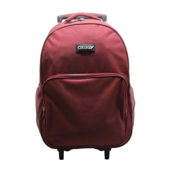 Mochila Cresko 20" con carro